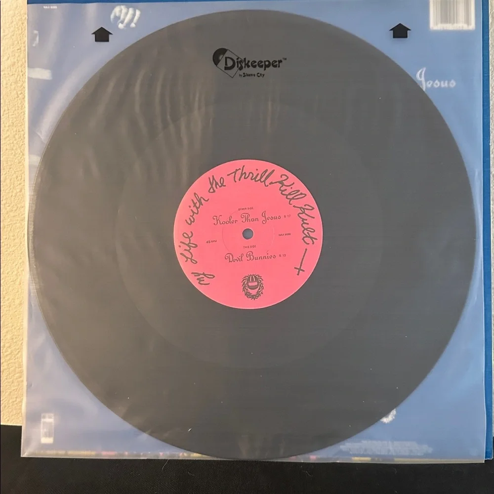 My Life With The Thrill Kill Kult  (Vinyl record bundle) - Picture 4 of 8